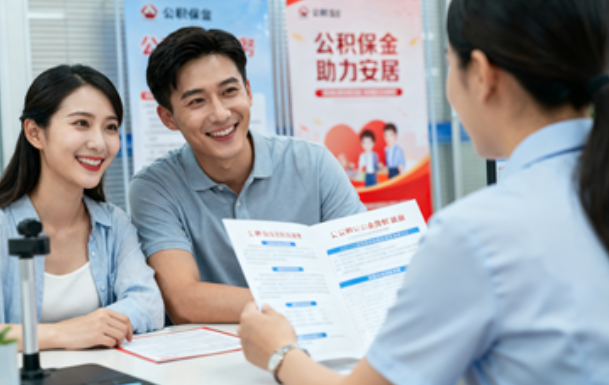 哈尔滨住房公积金服务“全链通办”见实效