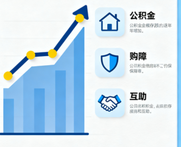哈尔滨住房公积金增值收益：取之于民，用之于民的普惠之道