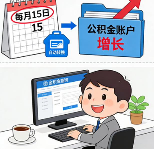哈尔滨公积金代办服务：专业赋能，合规守护您的住房权益
