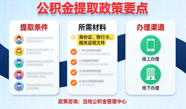 哈尔滨异地购房公积金提取全攻略