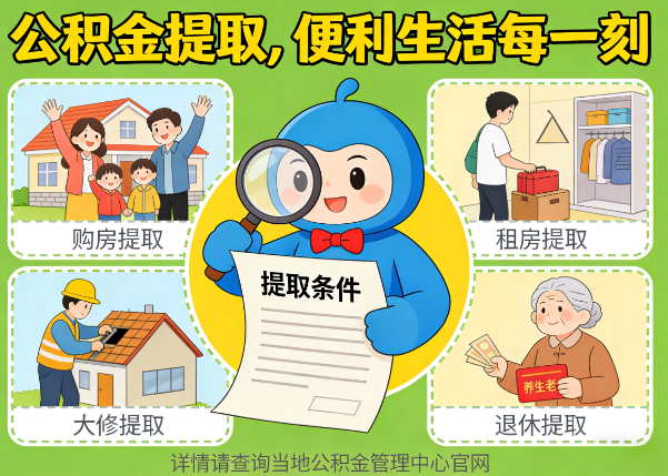 哈尔滨能抵物业费、大病支出、装电梯！公积金还能这么用
