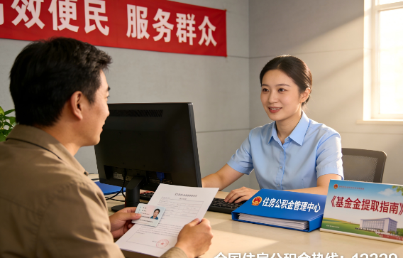 哈尔滨住房公积金提取规范全面升级