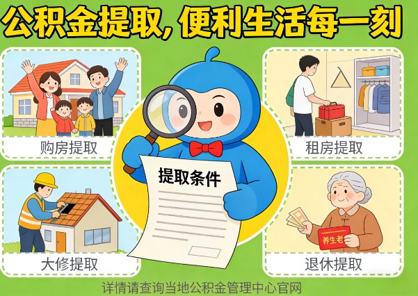 哈尔滨住房公积金提取业务的关键注意事项深度解析